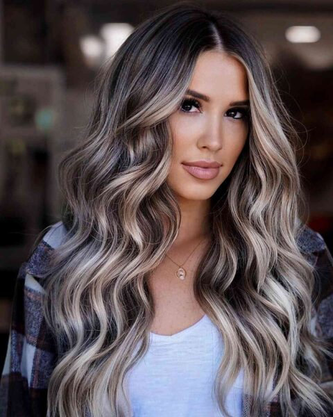 25 Incredible Balayage Dark Brown Hair Colors to Steal