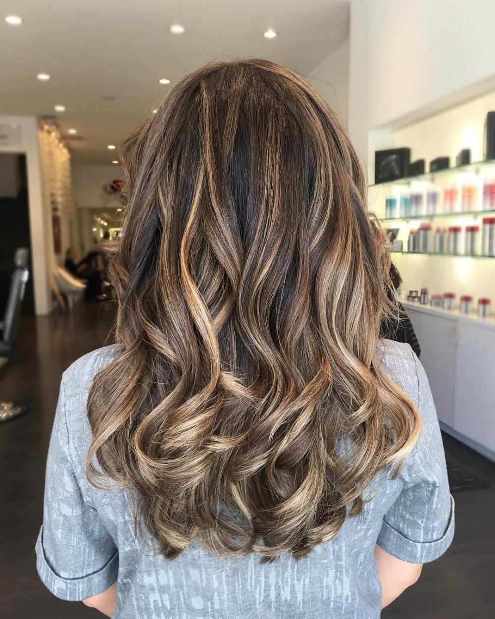 60 Stunning Brown Hair With Highlights Ideas For 2022