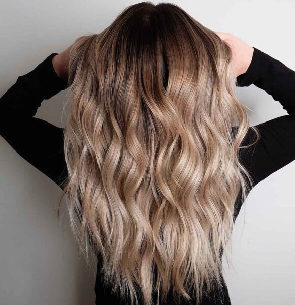 40 Blonde Balayage Hair Color Ideas Trending On Social Media