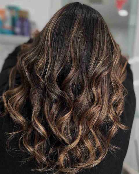 Caramel Balayage on Brown Hair: 25 Gorgeous Ways to Get It