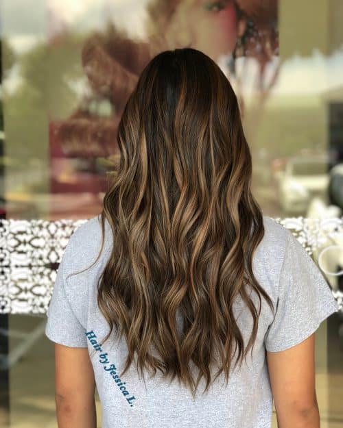 61 Stunning Brown Hair with Highlights Ideas for 2023