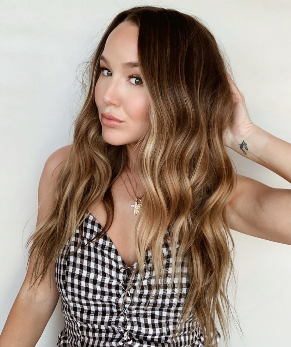 Light brown hair color ideas 50 Stunning Brown Hair with Highlights Ideas for 2021