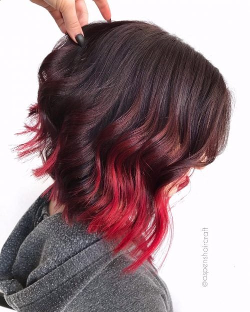 21 Stunning Short Red Hair Color Ideas Trending In 2020