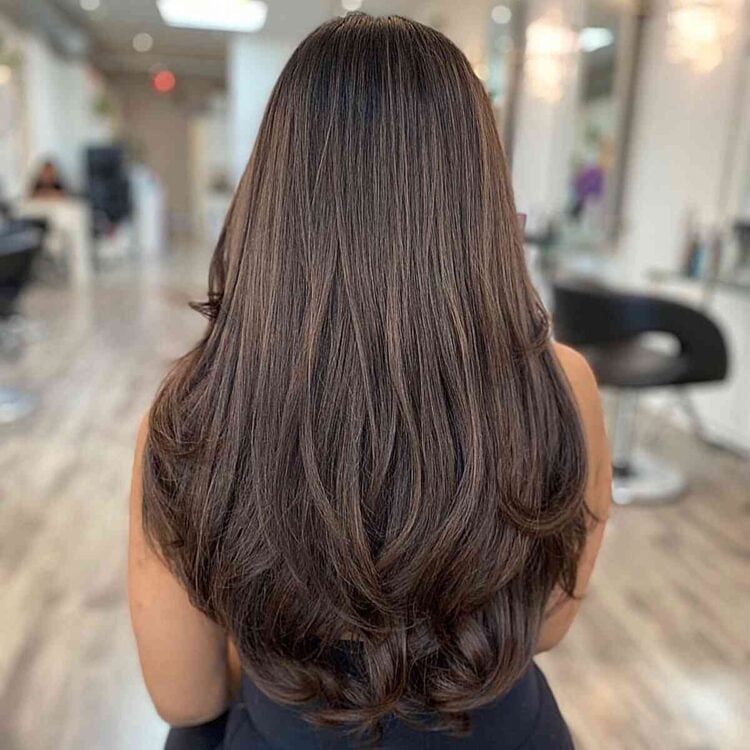 33 Gorgeous Ash Brown Balayage Ideas You Have to See