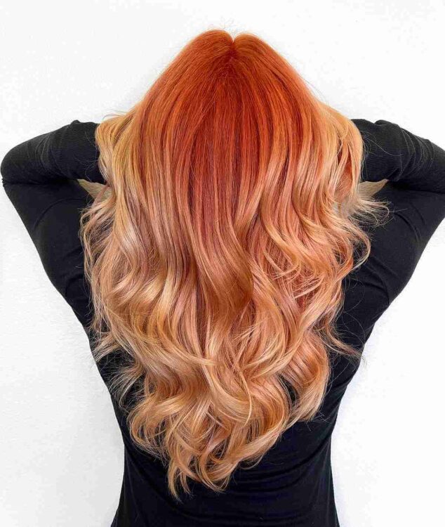 60+ Trending Copper Hair Color Ideas for Spring 2023
