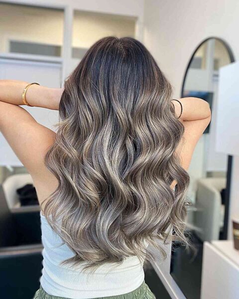 35 Gorgeous Ash Brown Hair Colors - The Trend You Need to Try