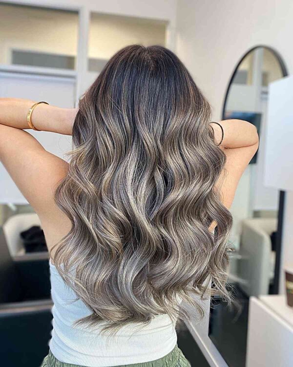35 Gorgeous Ash Brown Hair Colors - The Trend You Need to Try