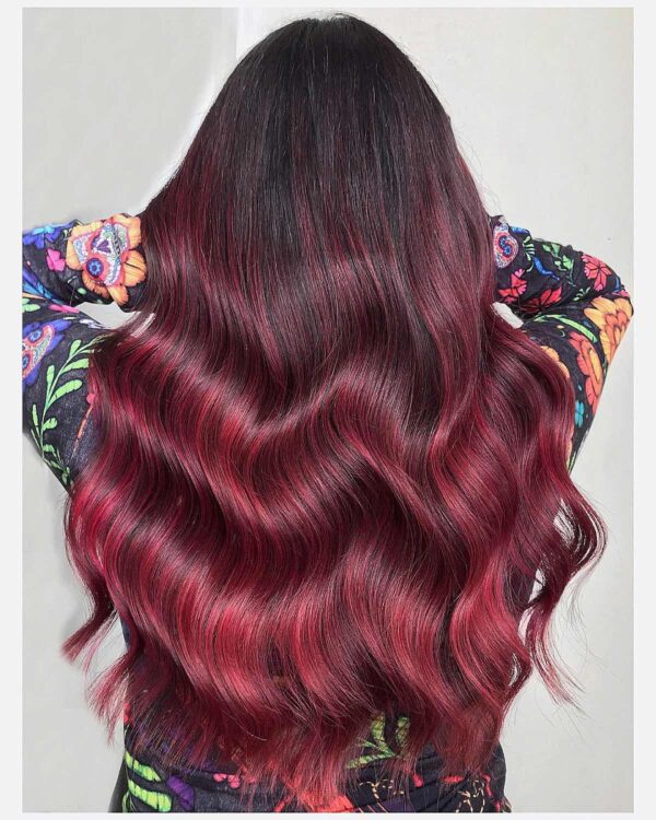 26 Magenta Hair Color Ideas for Women Trending Right Now