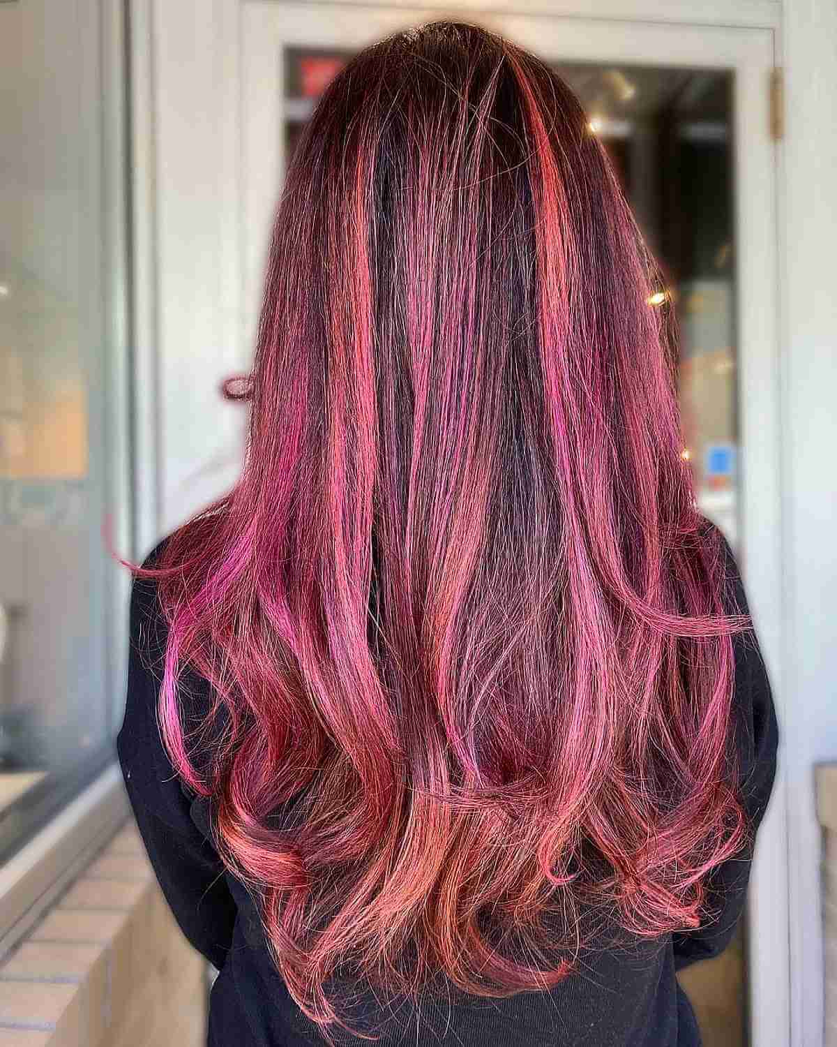 Pink Balayage: 21 Photos That Will Inspire You To Try This Hair Color Next