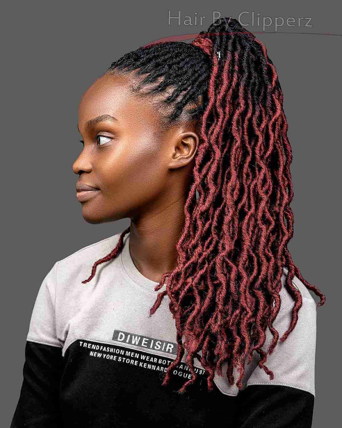 51 Hottest Faux Locs Hairstyles You Need to Try August 2023 