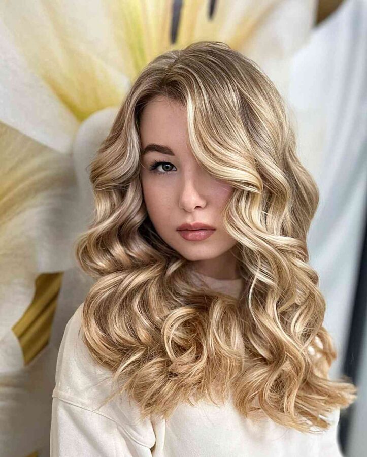 63 Gorgeously Curled Hairstyles You Have to See Before You Curl Your Hair