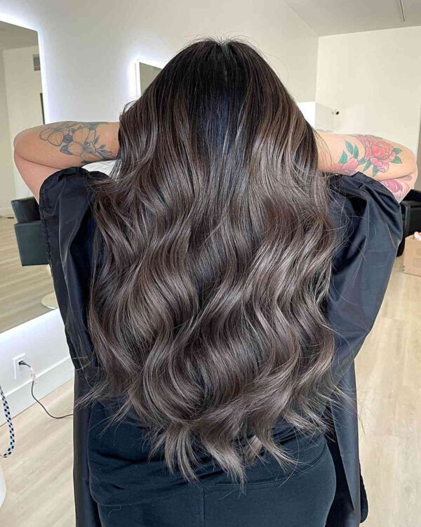 27 Perfect Examples of Light Ash Brown Hair Color