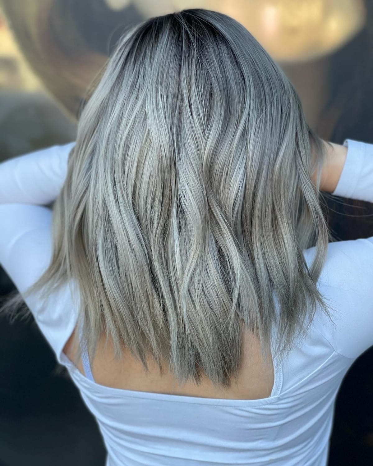 25 Best Ash Blonde Balayage Hair Colors for Every Skin Tone