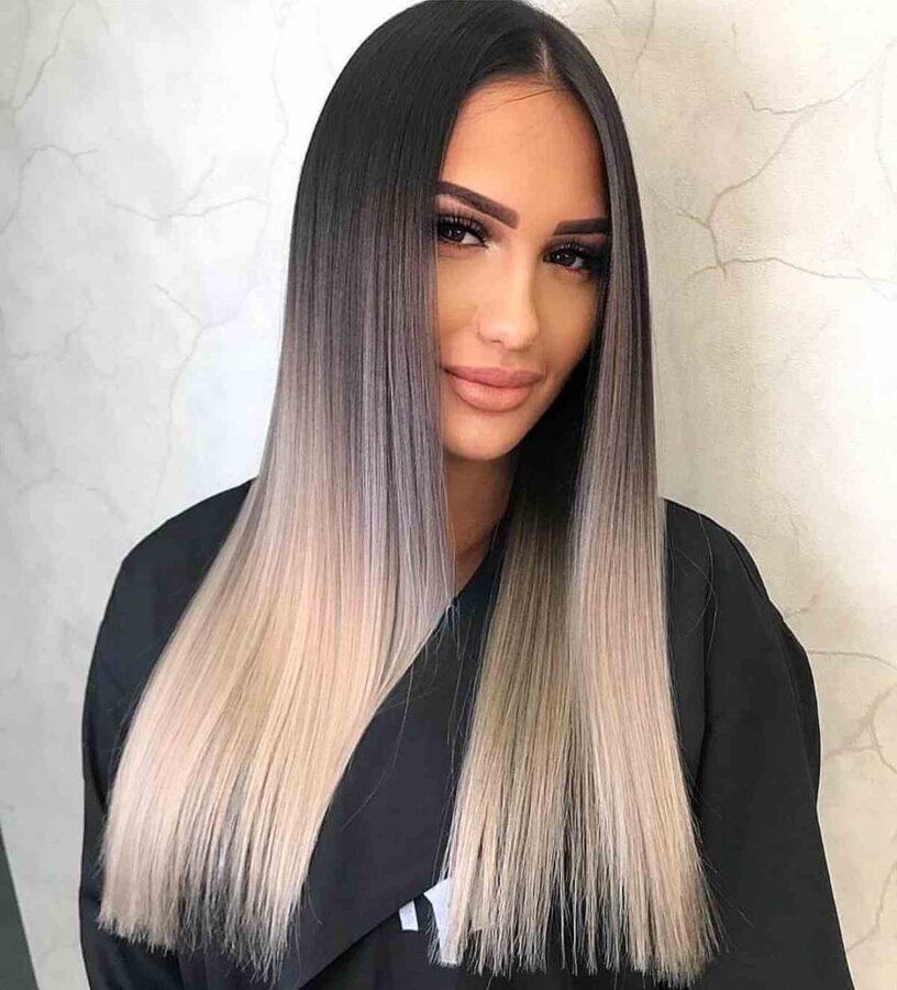 48 Long Ombre Hair Ideas Blowing Up in 2024