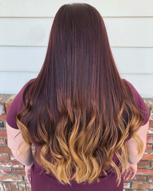 15 Mahogany Hair Color Shades You Have To See