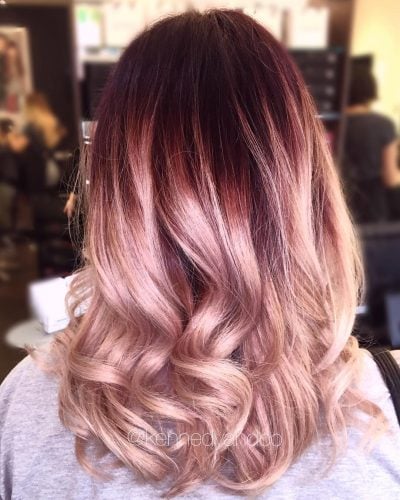 19 Greatest Red-Violet Hair Color Ideas Trending in 2025