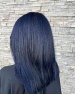 Deep Blue Thick Hair 150x188 