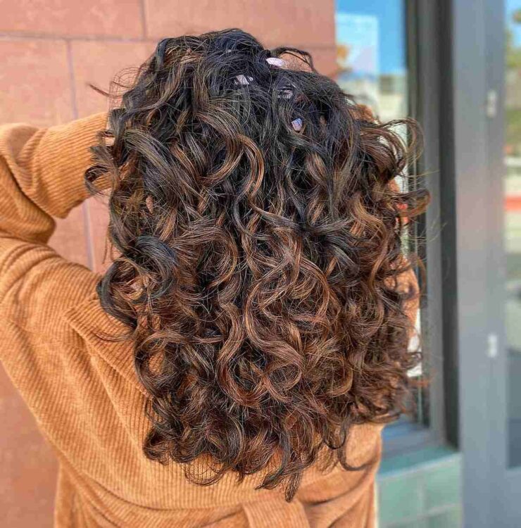 Balayage For Curly Hair 27 Stunning Ideas 