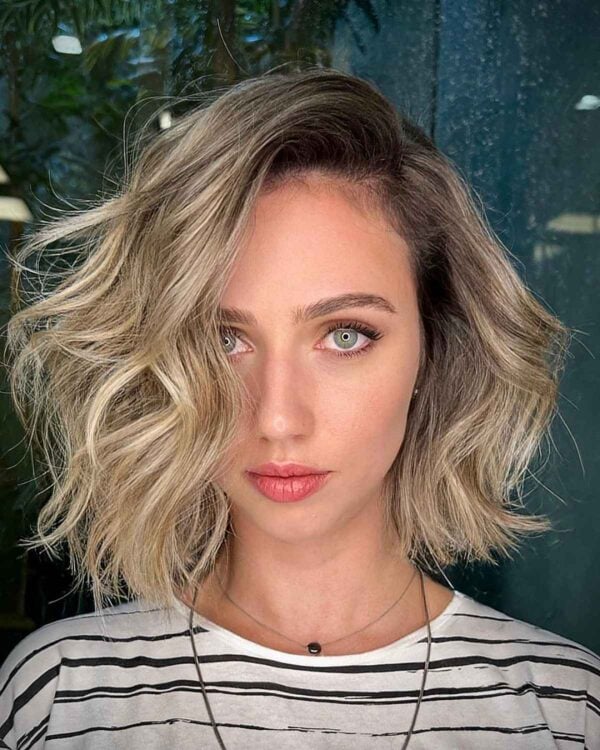 35 Choppy Layered Bobs For Thick Hair To Be Less Poofy