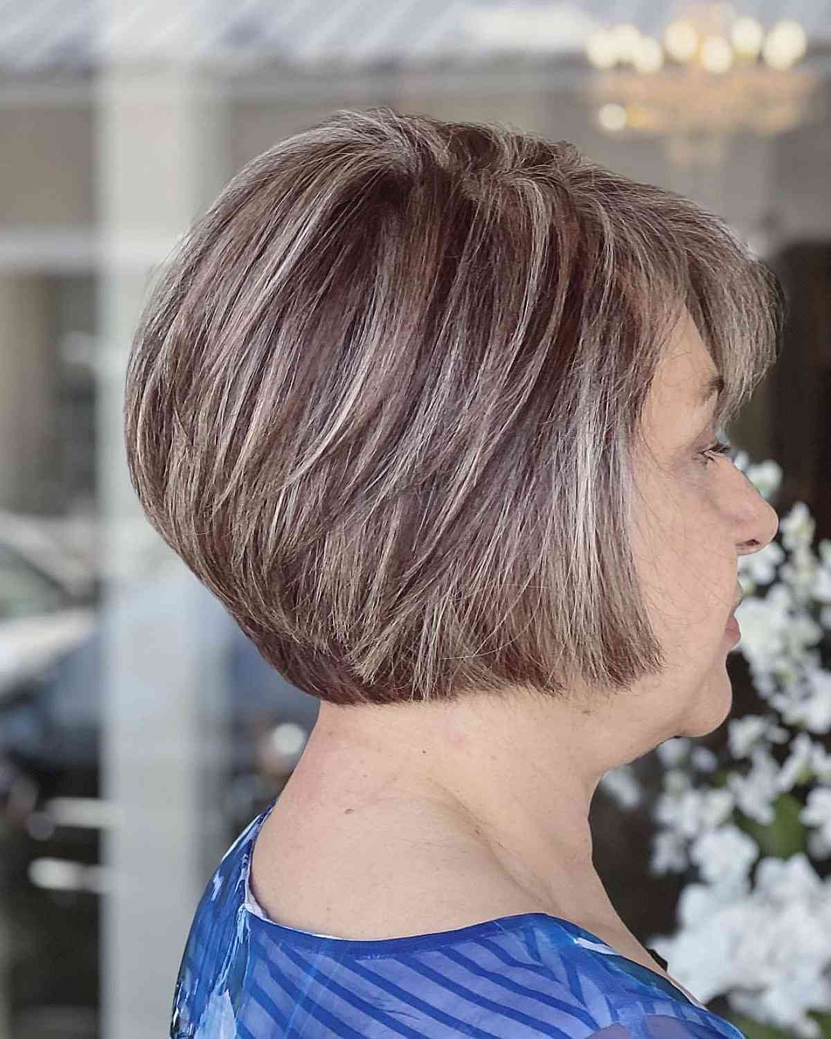 27 Cutest Above-The-Shoulder Haircuts for A Perfect In-Between Length
