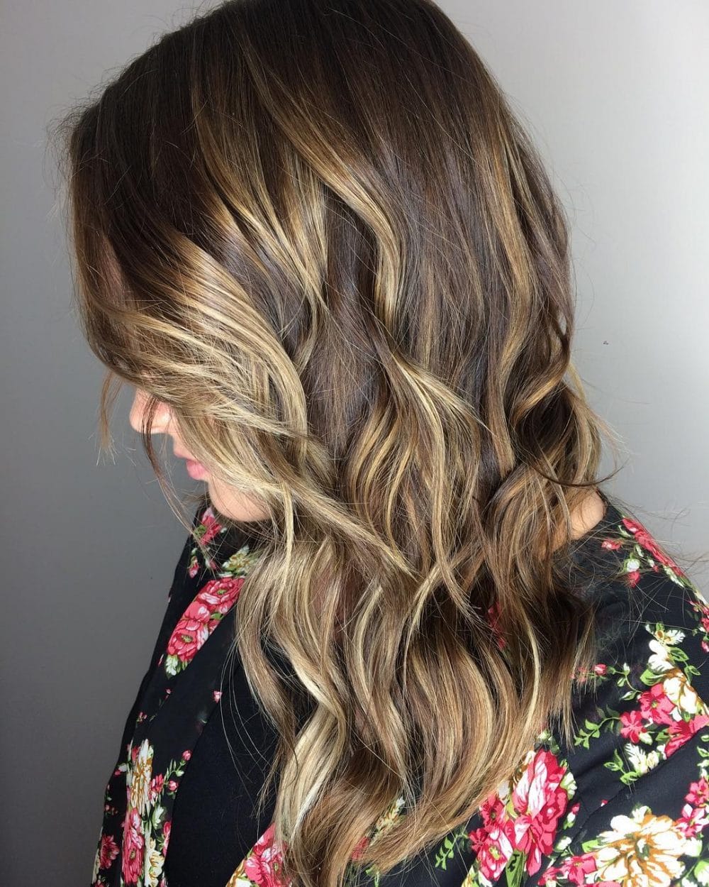 Dimensional Balayage