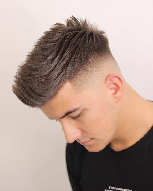51 Stylish Low Fade Haircuts For Men - 2023 | Fabbon