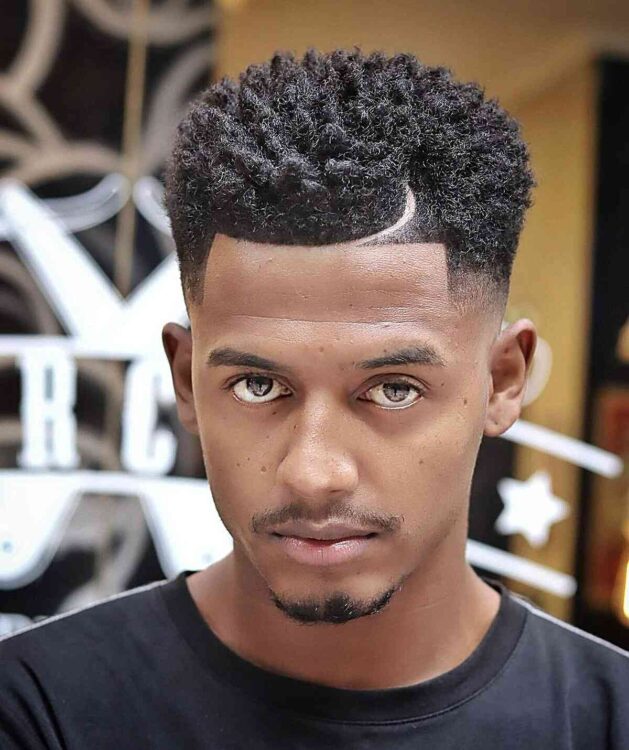 46 Fresh Hairstyles + Haircuts for Black Men in 2024