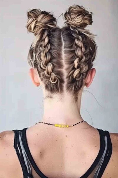 25 Perfect Pool Hairstyles That Are Cute & Practical