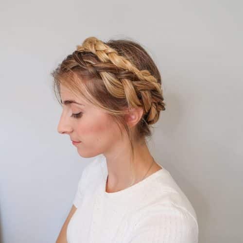 Double Braided Halo