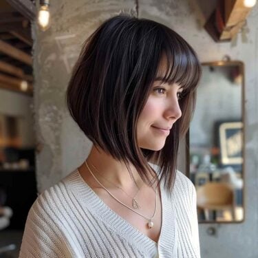 Cute haircuts for short hair