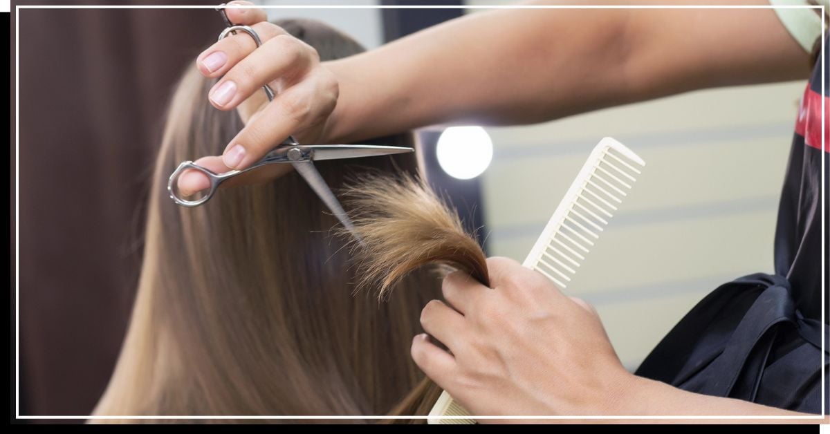 The Sahag Dry Cutting Technique: A Transformative Approach To Hair Styling