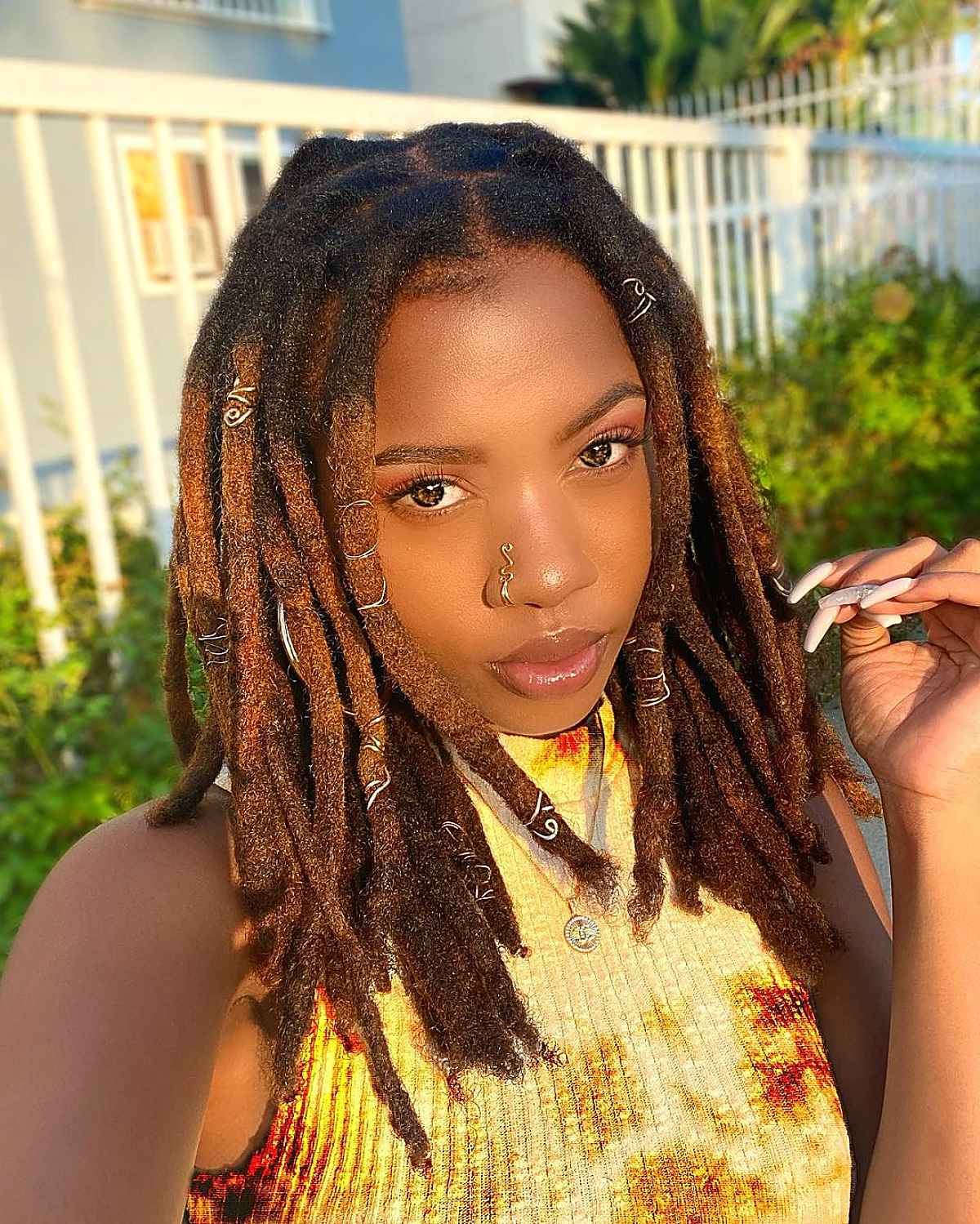 Dreads for african-american women