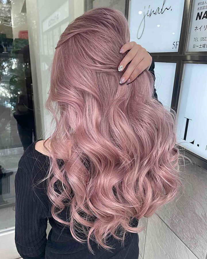 82 Hottest Pink Hair Color Ideas From Pastels To Neons