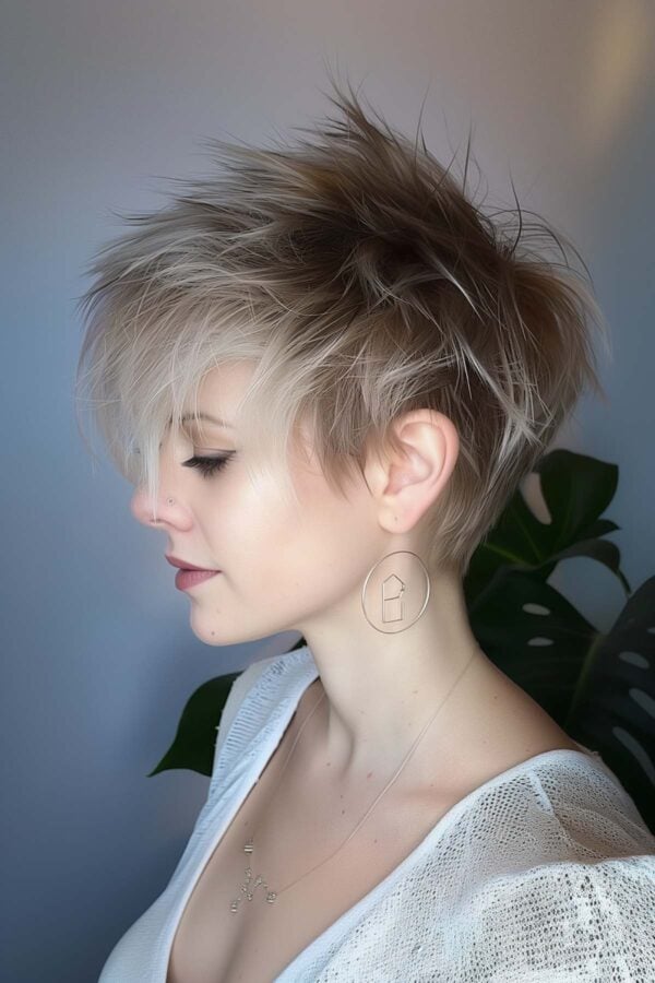 50 Types of Choppy Pixie Cuts Women Are Asking for This Year