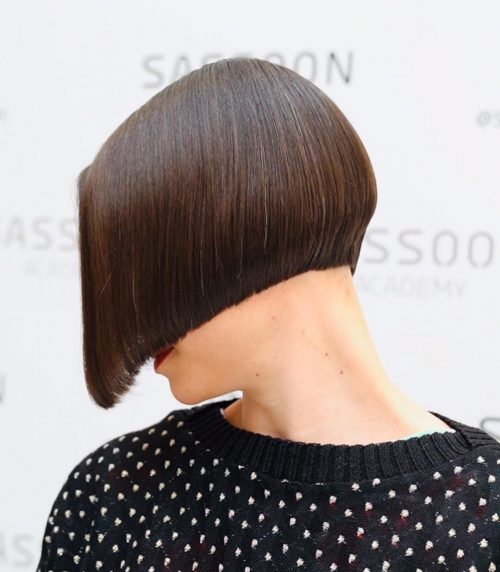 18 Hottest Graduated Bob Haircuts Right Now