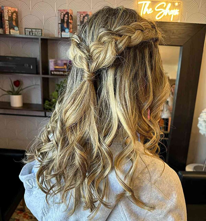 25 Easy Prom Hairstyles for 2025 You Have to See