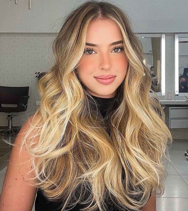 30 Stylish & Low-Maintenance Long Haircuts for Ladies with Long Hair