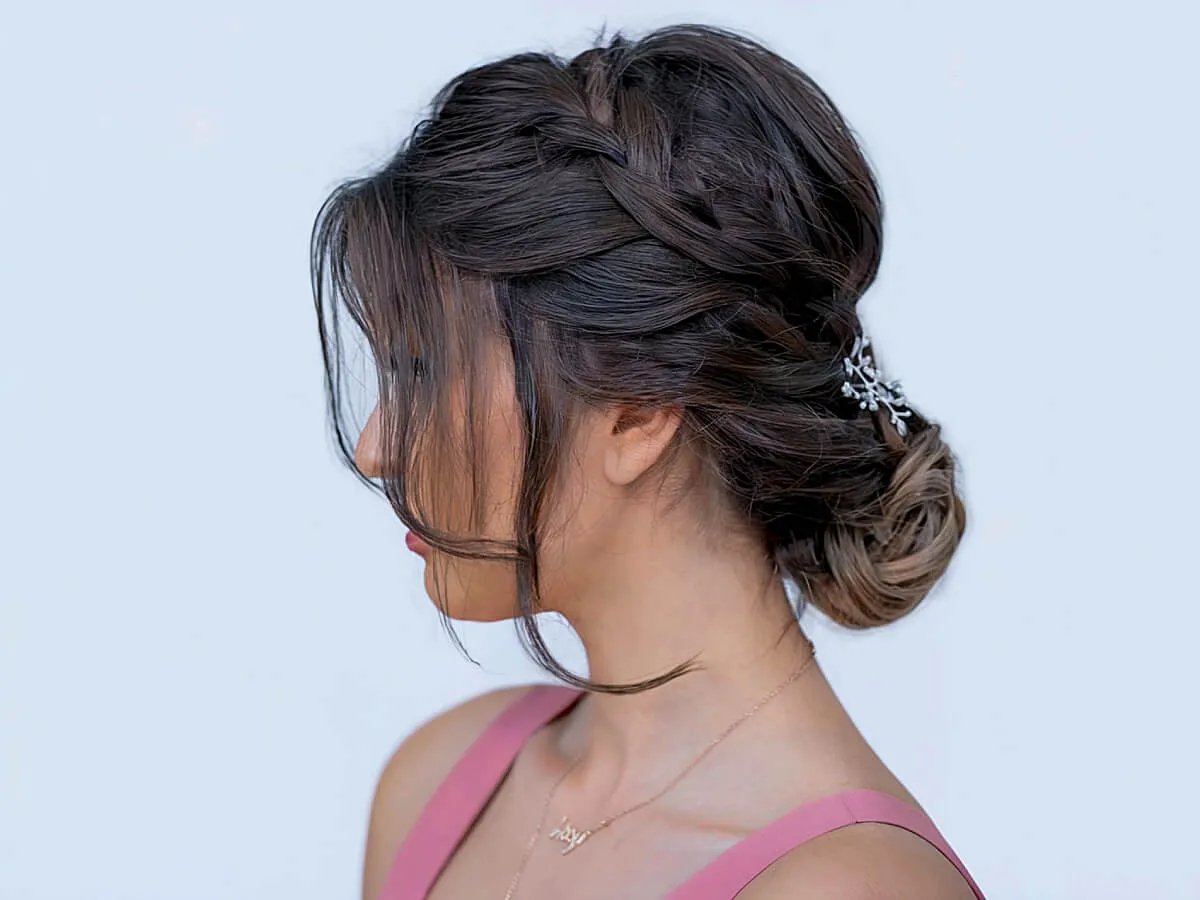 Easy prom hairstyle ideas for women