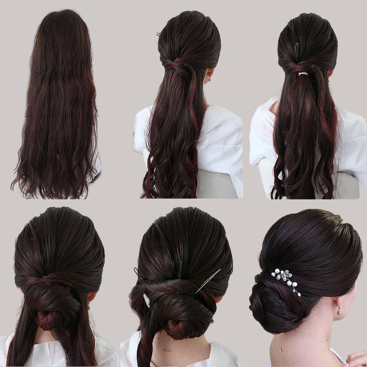 How to Use a Hair Pin for Updo Hairstyles - L'Oréal Paris