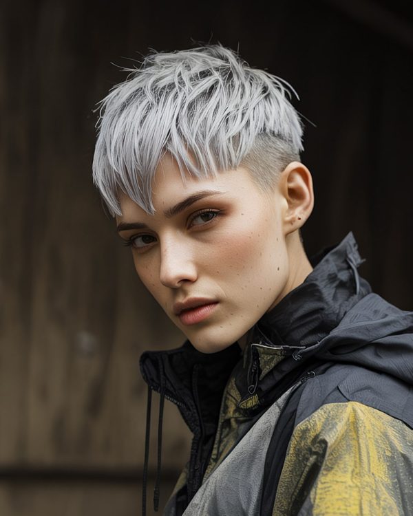20+ Cool Lesbian Haircut Ideas That Are Taking Over …