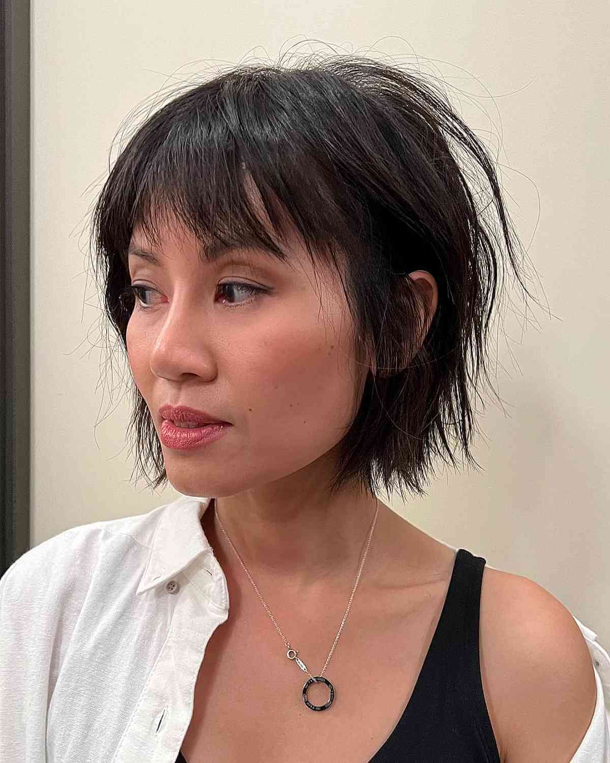 31 Trendiest French Bob Haircuts You'll Want to Try