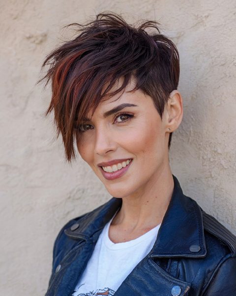 21+ Cool Lesbian Haircut Ideas That Are Taking Over 2026