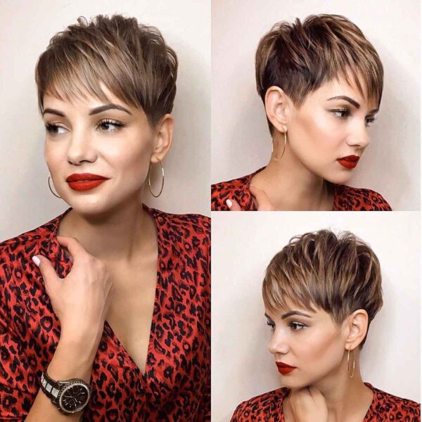 34 Edgy Pixie Cuts for Women of All Ages and Hair Textures