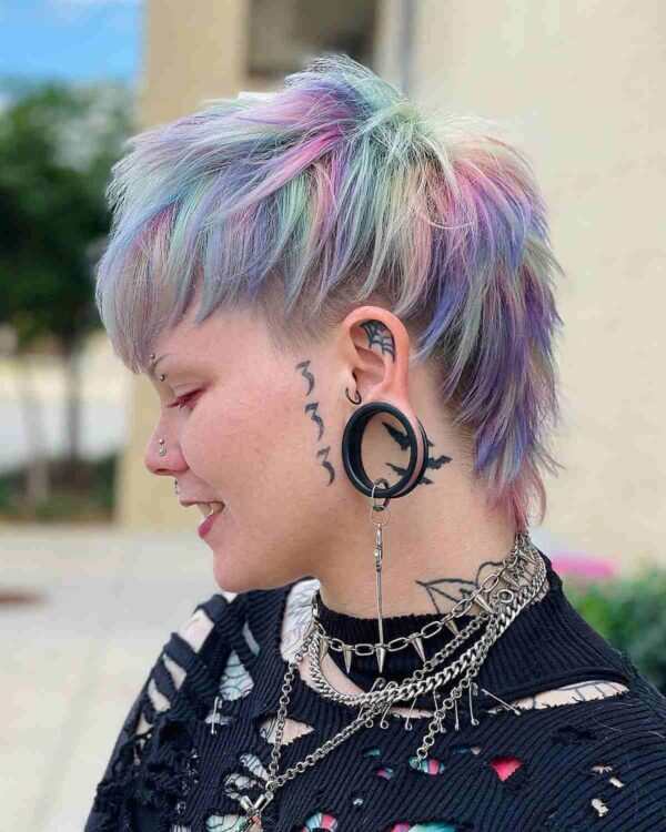 36 Edgy Short Haircuts for Women Wanting a Bold, New Style in 2025