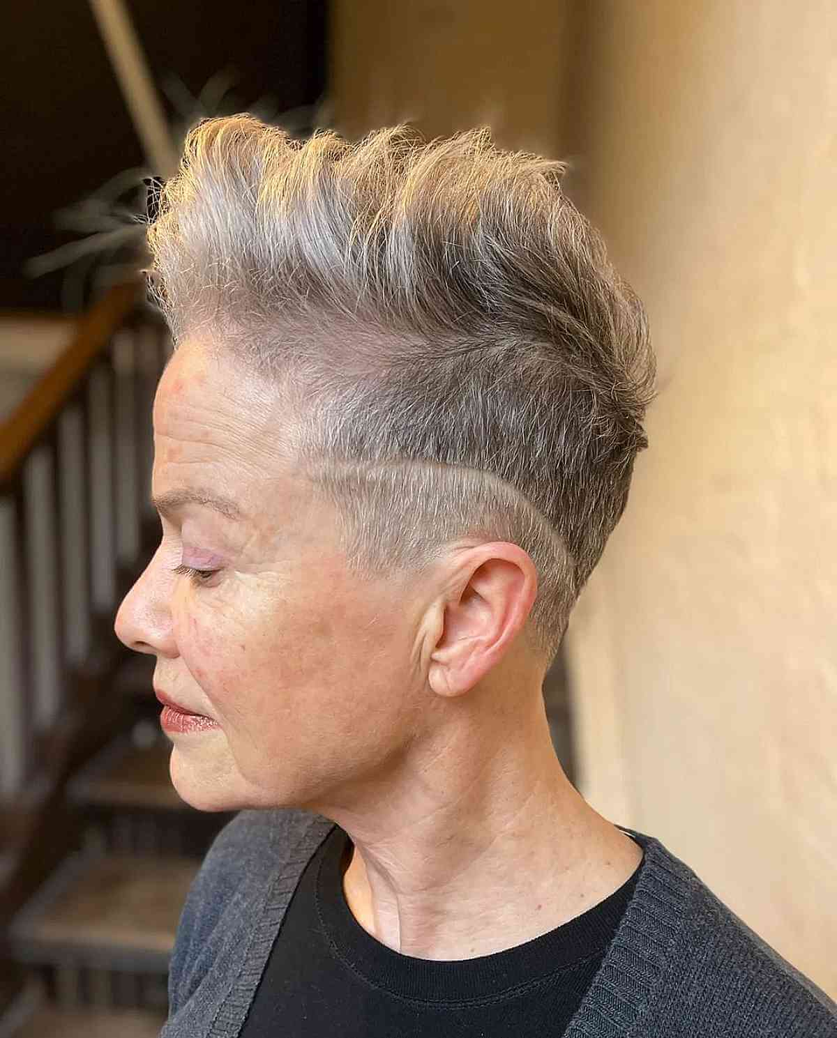 33 Edgy Short Haircuts for Women Wanting a Bold, New Style in 2023