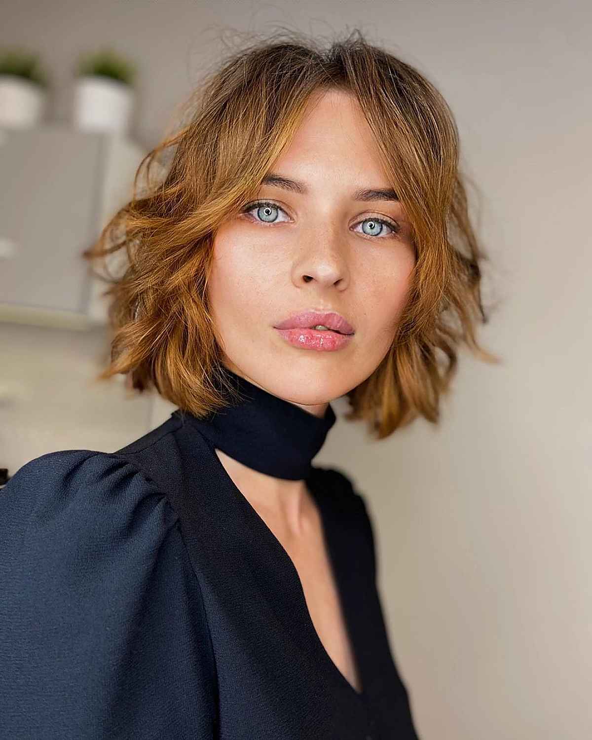 26 Chin Length Bob Hairstyles That Will