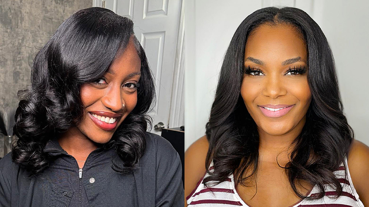 23 Best Quick Weave Hairstyles That Are Both Easy and Chic 2 27 Elegant Quick Weave Hairstyles Women Are Rockin' Right Now