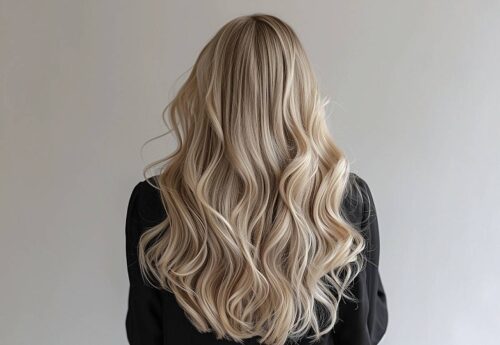 Enchanting light blonde hair color ideas