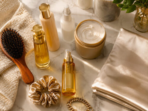 The Expensive Hair Checklist (8 Simple Habits)