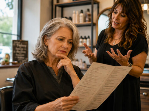 5 expensive hair treatments women over 50 are paying for that do almost nothing